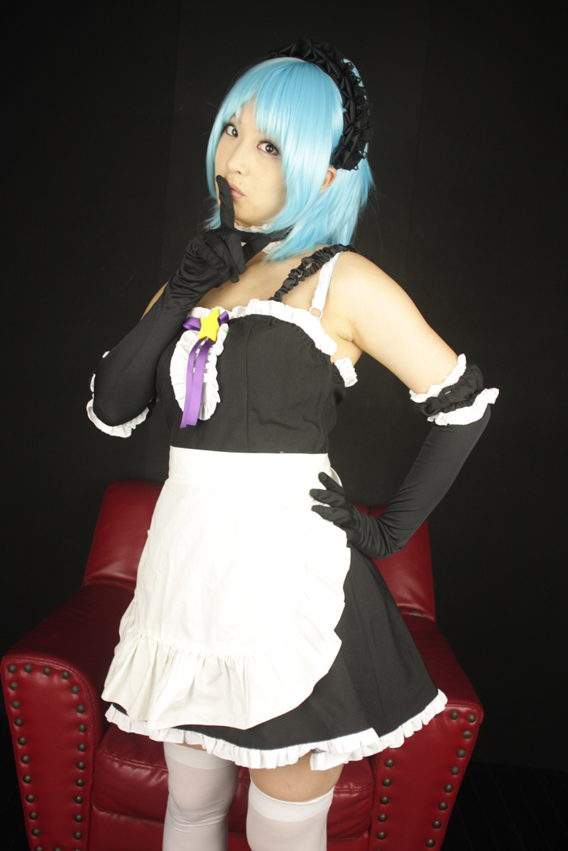 [Cosplay] 2013.04.09 Rosario Vampire - Hot Kurumu Kurono